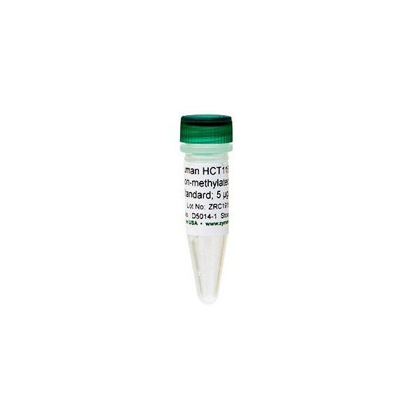 Human HCT116 DKO Non-Methylated DNA, 5 µg/20 µl